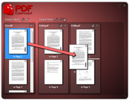 PDF Composer screenshot